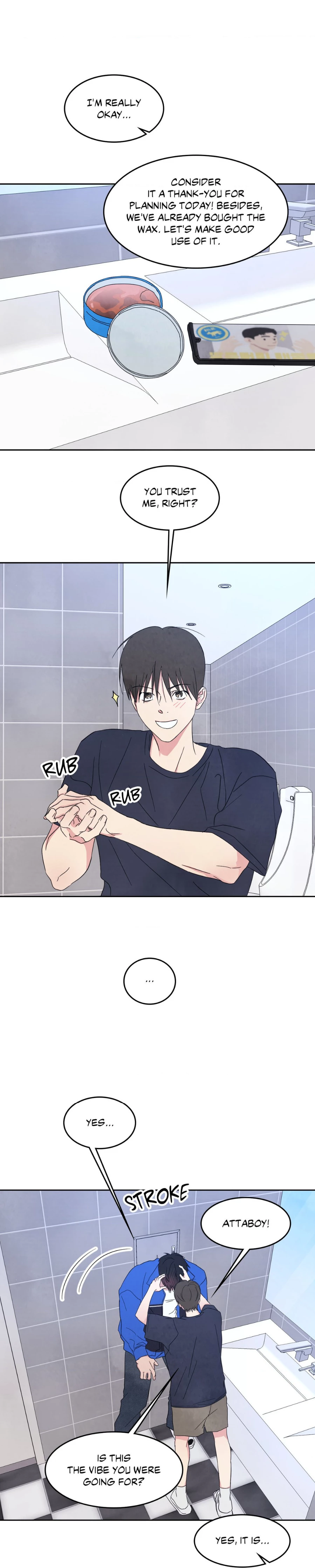Topsy-Turvy [Official] - Chapter 66 manhwa