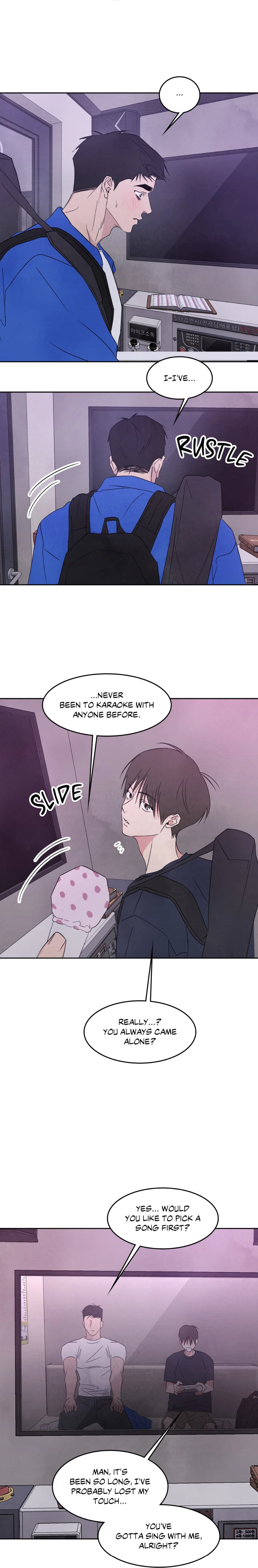 Topsy-Turvy [Official] - Chapter 66 manhwa