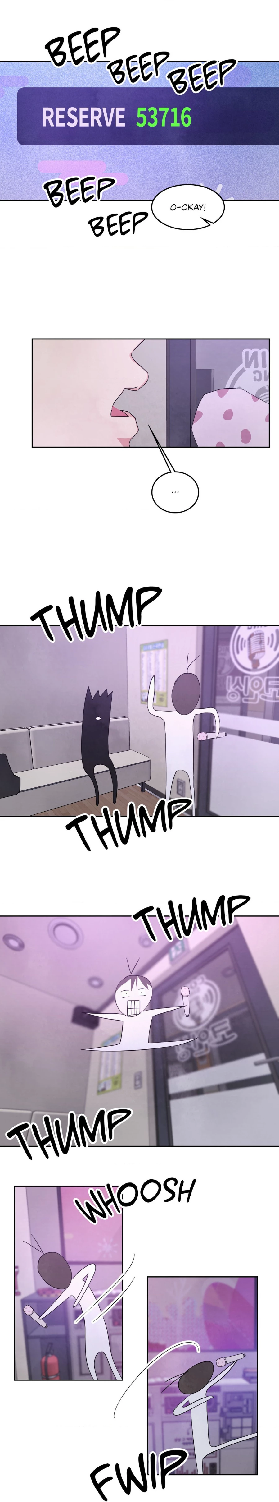 Topsy-Turvy [Official] - Chapter 66 manhwa