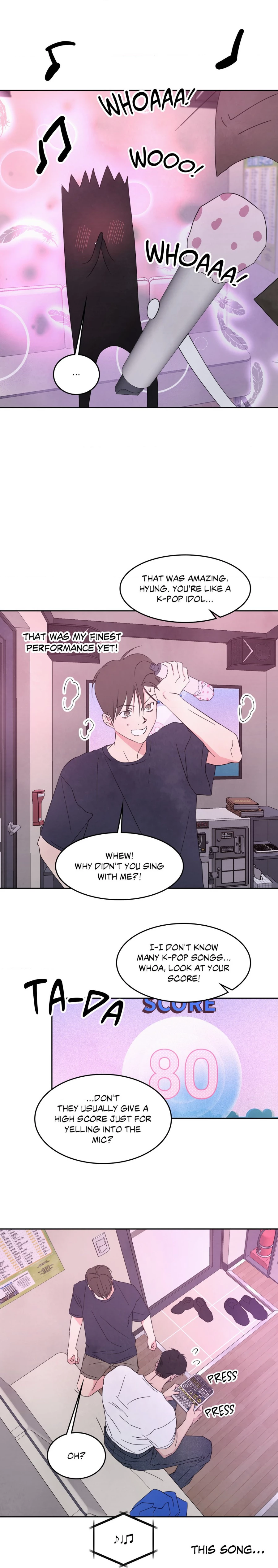 Topsy-Turvy [Official] - Chapter 66 manhwa