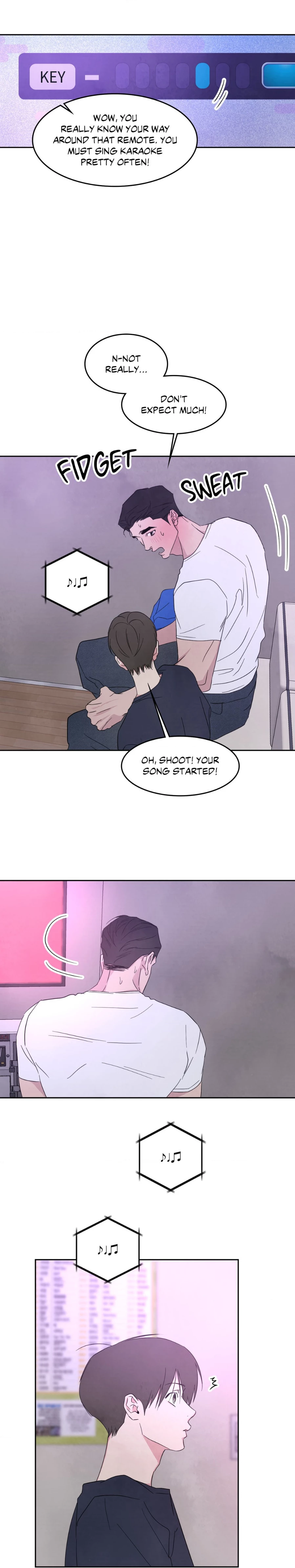 Topsy-Turvy [Official] - Chapter 66 manhwa