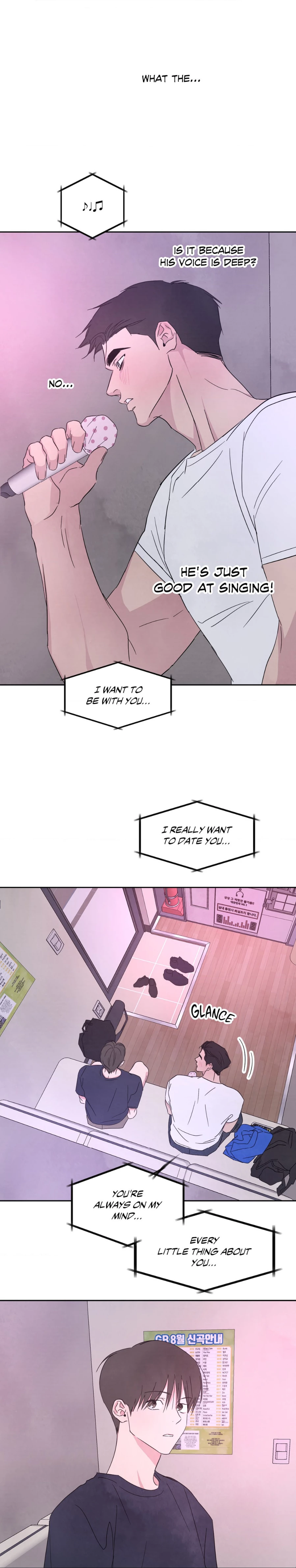 Topsy-Turvy [Official] - Chapter 66 manhwa