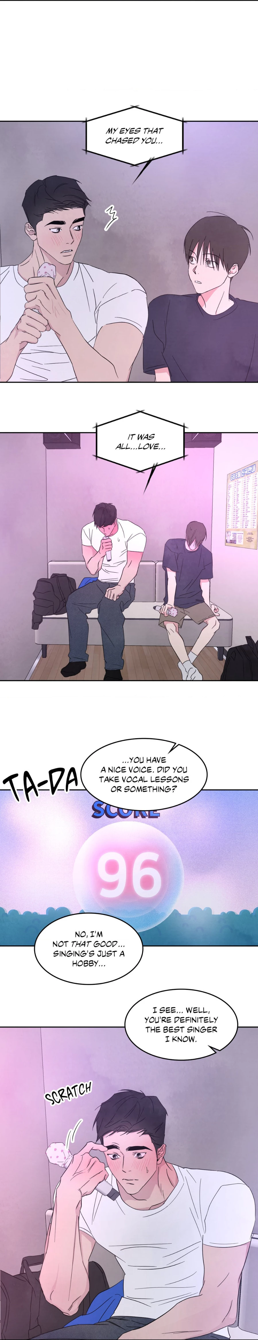 Topsy-Turvy [Official] - Chapter 66 manhwa