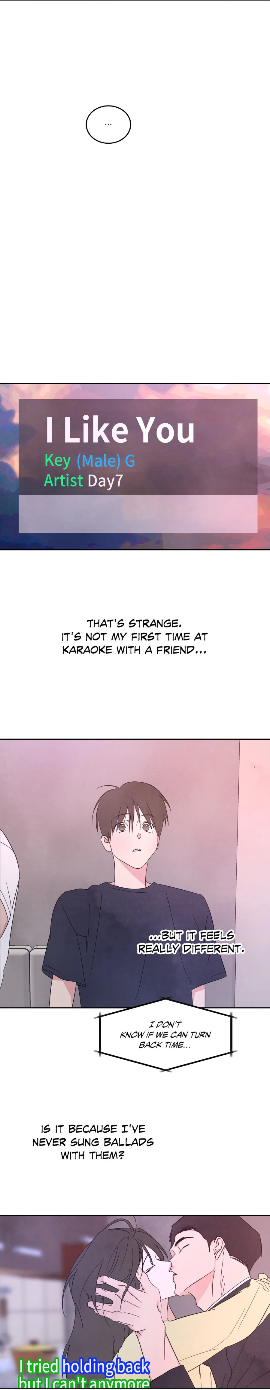 Topsy-Turvy [Official] - Chapter 66 manhwa