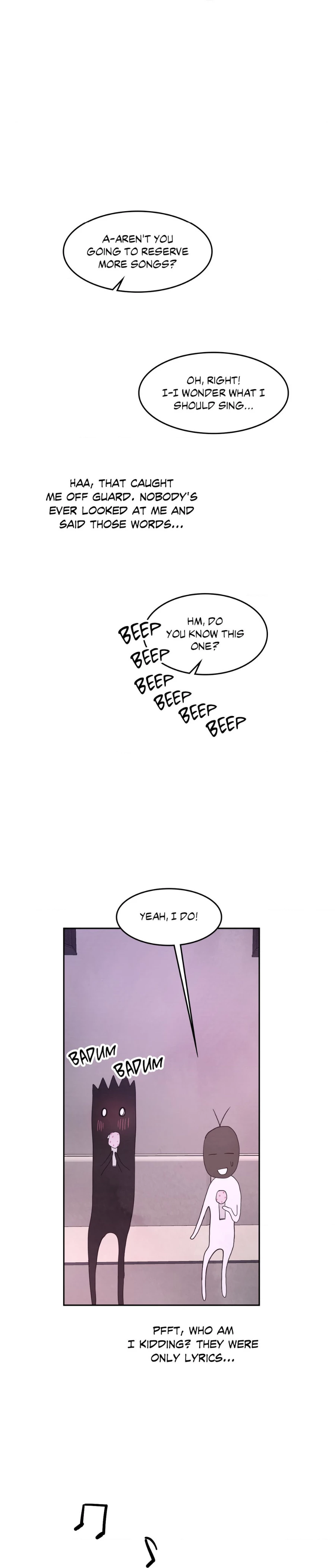 Topsy-Turvy [Official] - Chapter 66 manhwa