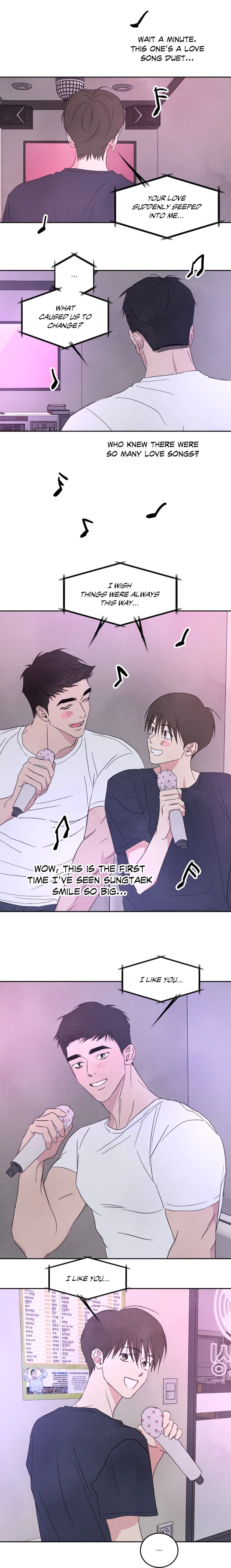 Topsy-Turvy [Official] - Chapter 66 manhwa