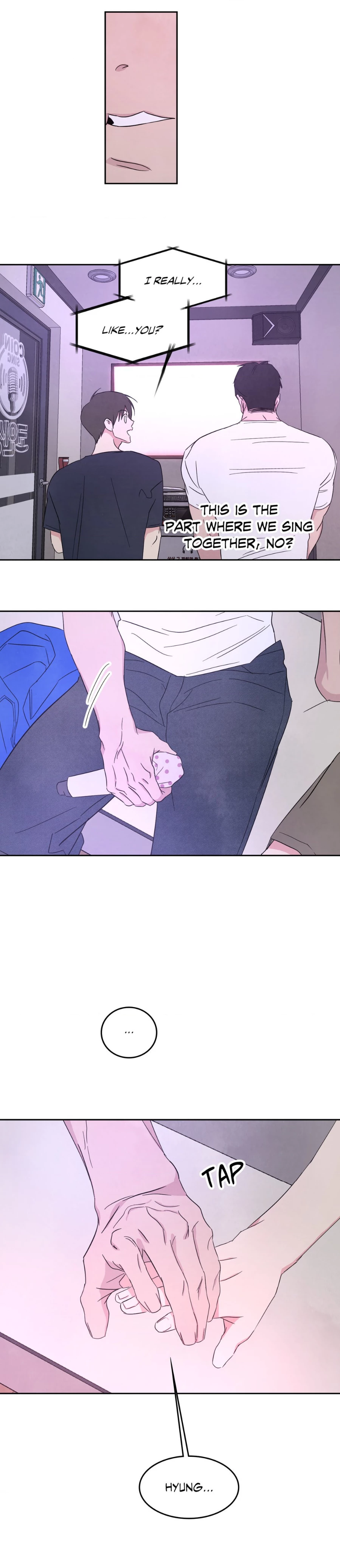 Topsy-Turvy [Official] - Chapter 66 manhwa