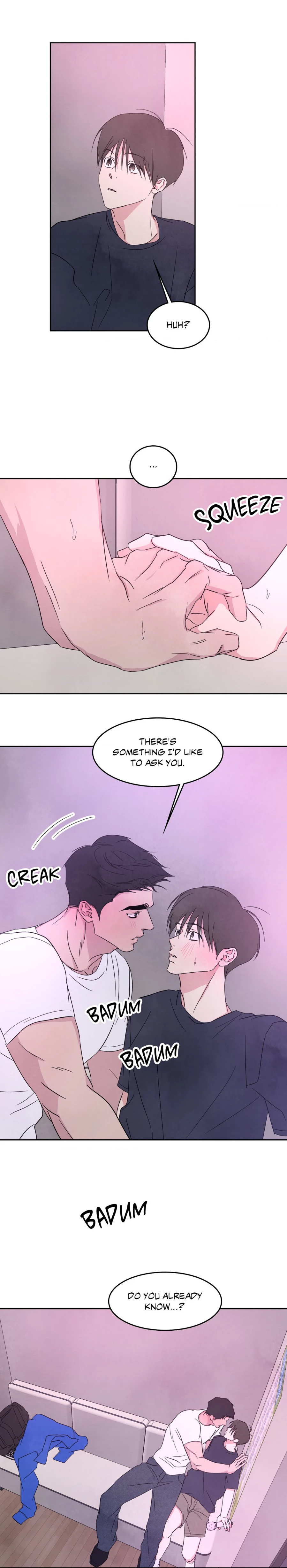 Topsy-Turvy [Official] - Chapter 66 manhwa