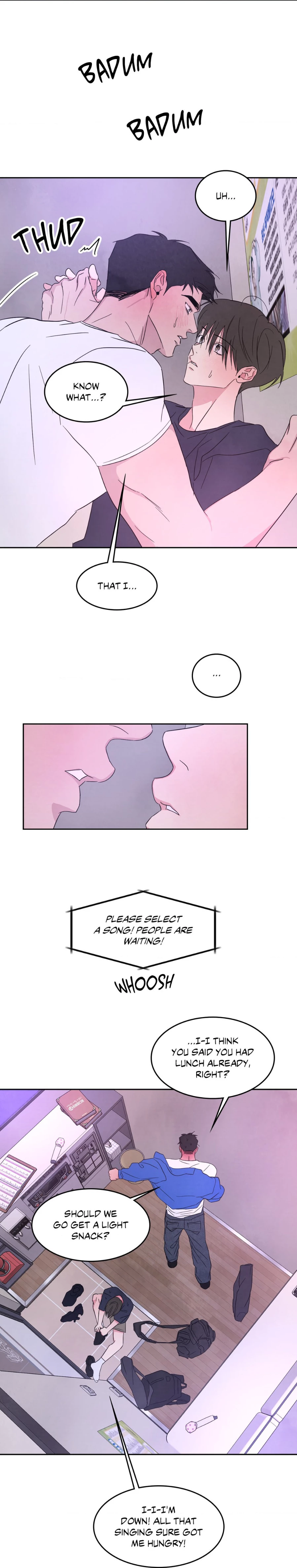 Topsy-Turvy [Official] - Chapter 66 manhwa