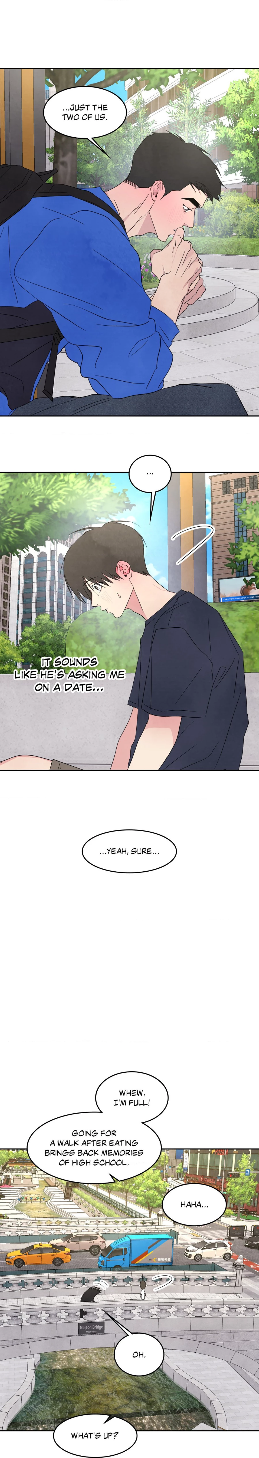 Topsy-Turvy [Official] - Chapter 66 manhwa