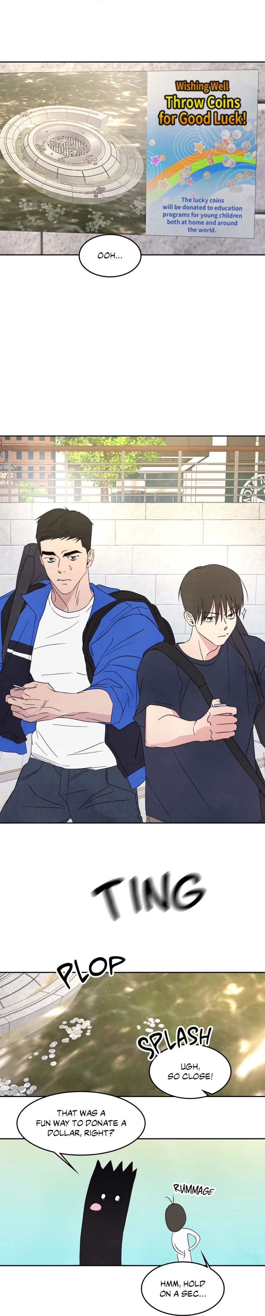 Topsy-Turvy [Official] - Chapter 66 manhwa