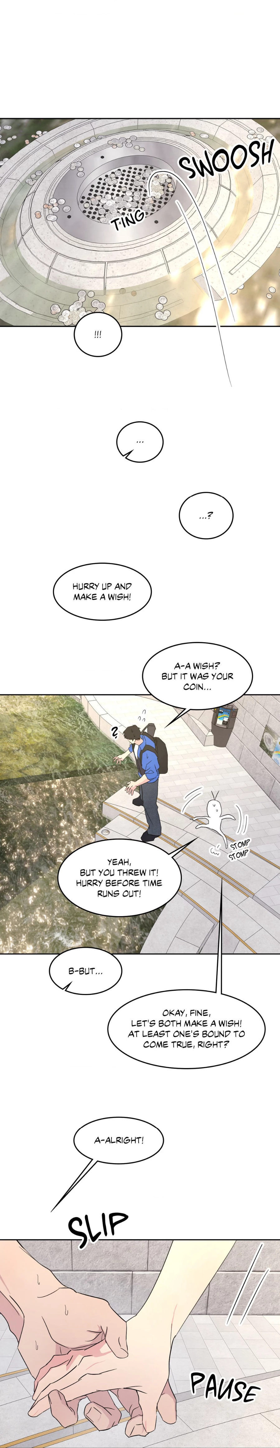 Topsy-Turvy [Official] - Chapter 66 manhwa