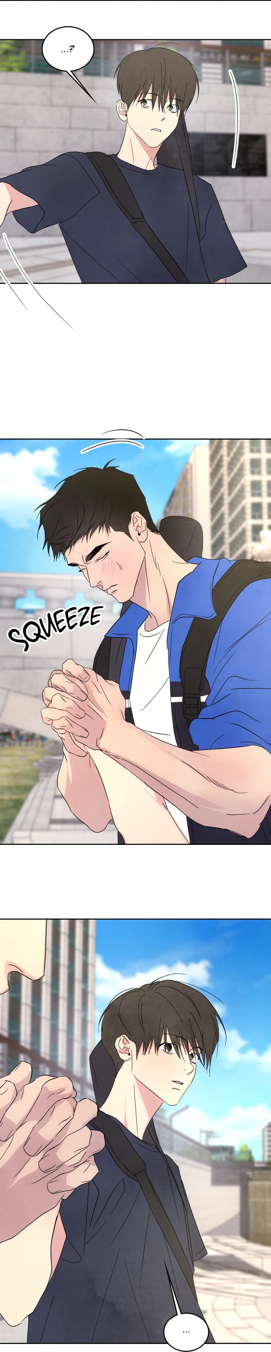 Topsy-Turvy [Official] - Chapter 66 manhwa