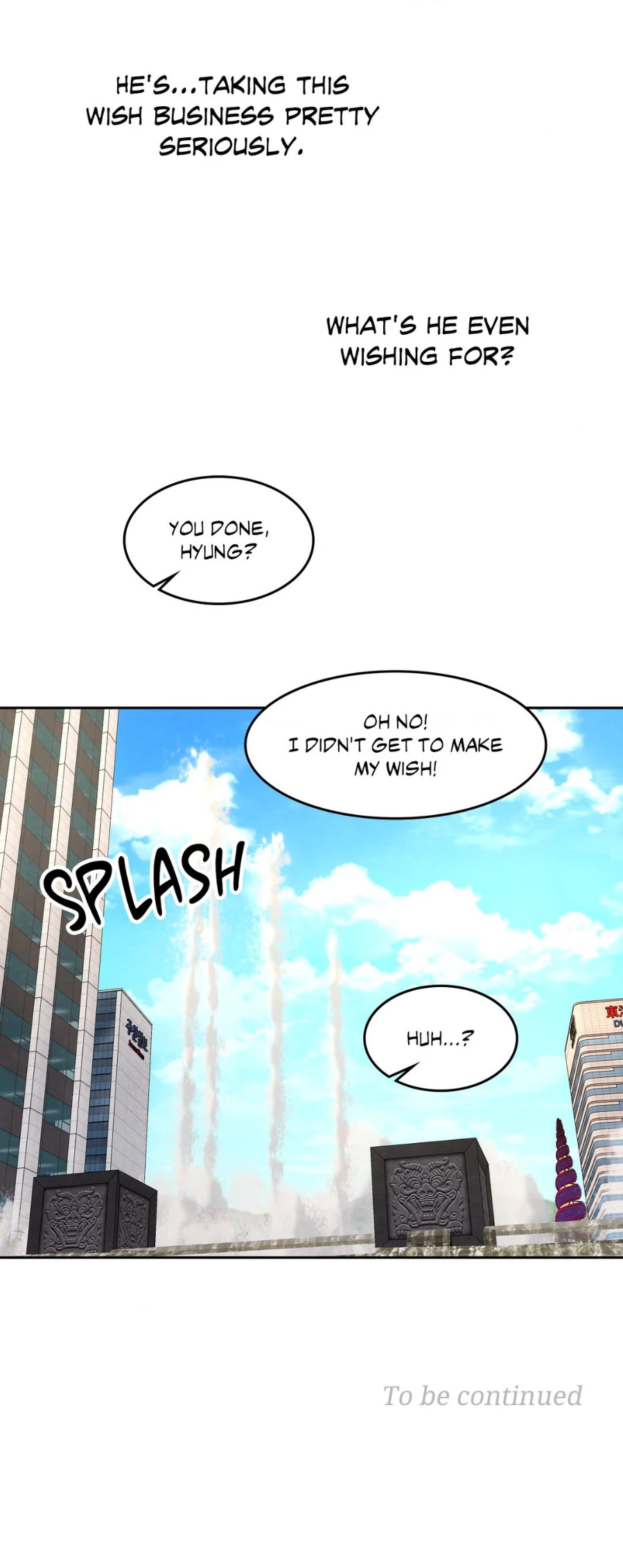 Topsy-Turvy [Official] - Chapter 66 manhwa