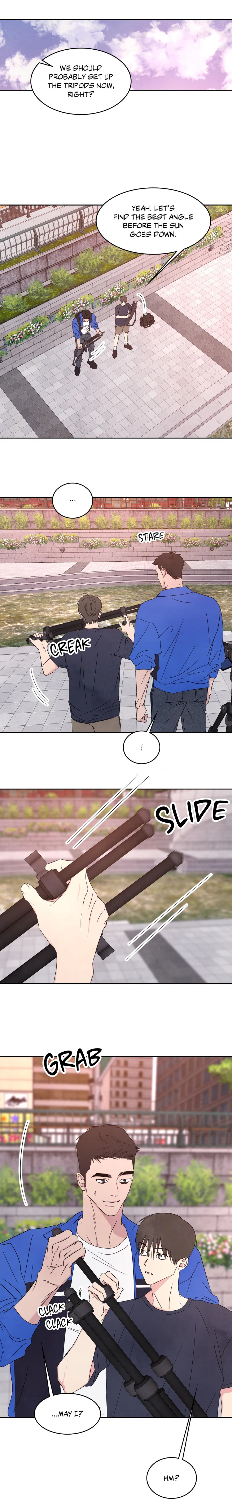 Topsy-Turvy [Official] - Chapter 67 manhwa