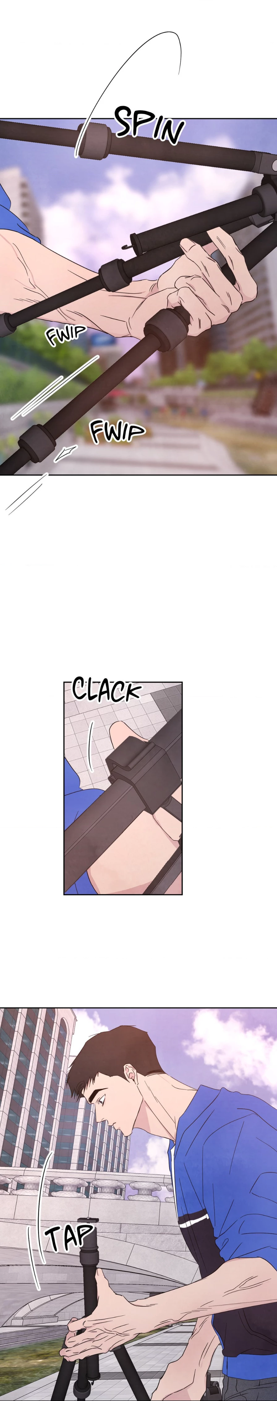 Topsy-Turvy [Official] - Chapter 67 manhwa