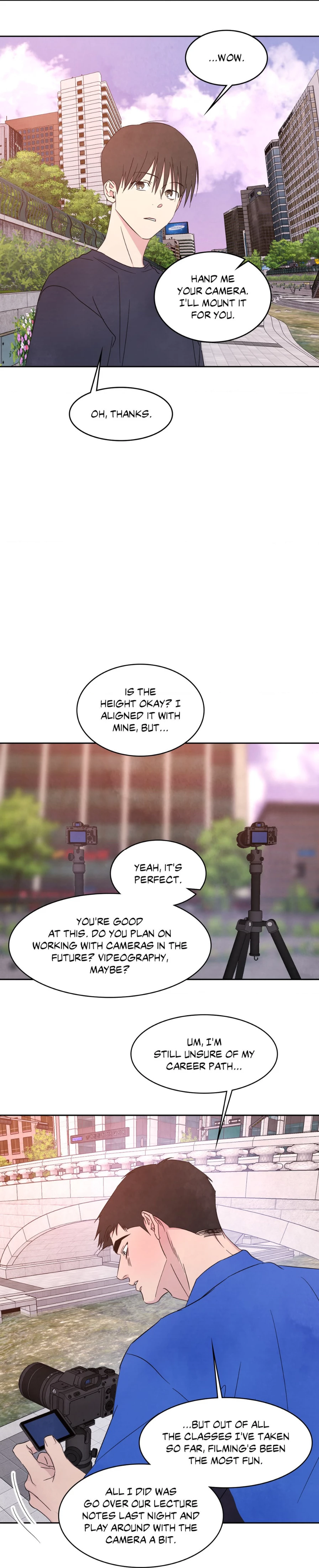 Topsy-Turvy [Official] - Chapter 67 manhwa