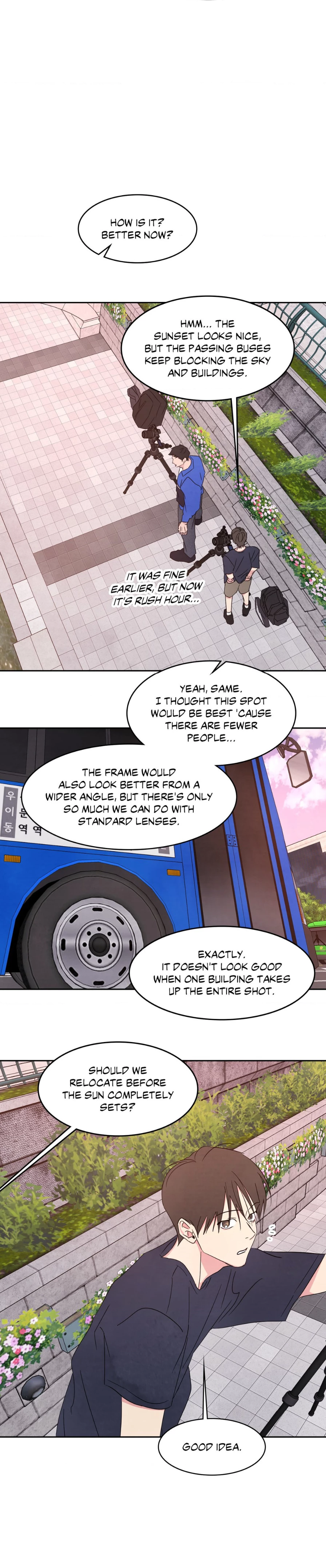 Topsy-Turvy [Official] - Chapter 67 manhwa