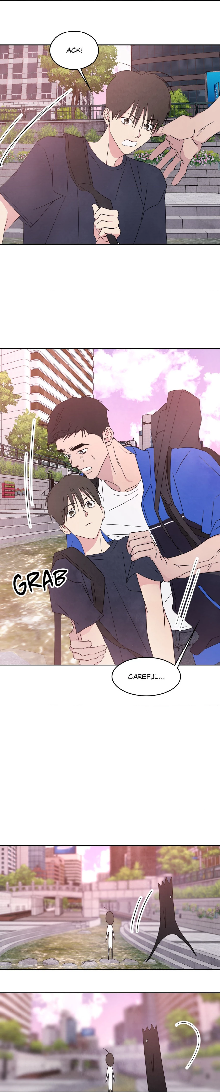 Topsy-Turvy [Official] - Chapter 67 manhwa