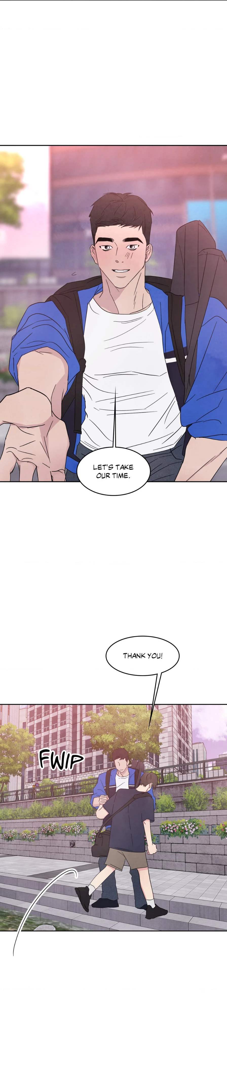 Topsy-Turvy [Official] - Chapter 67 manhwa