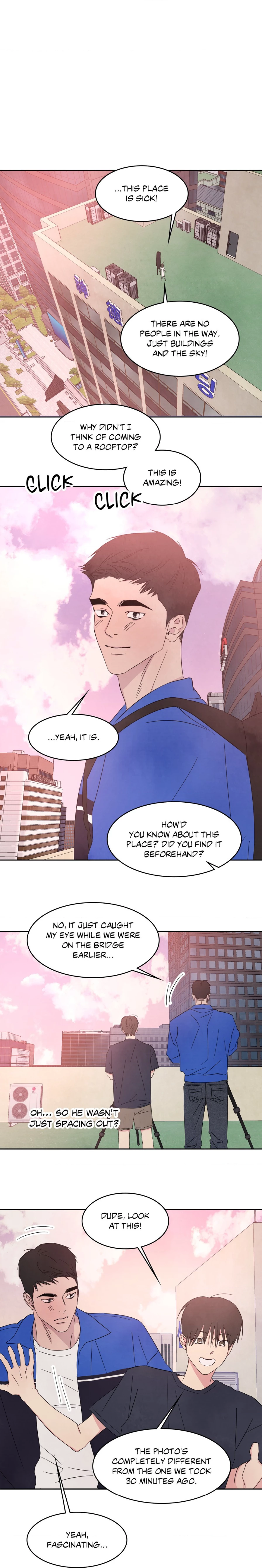 Topsy-Turvy [Official] - Chapter 67 manhwa