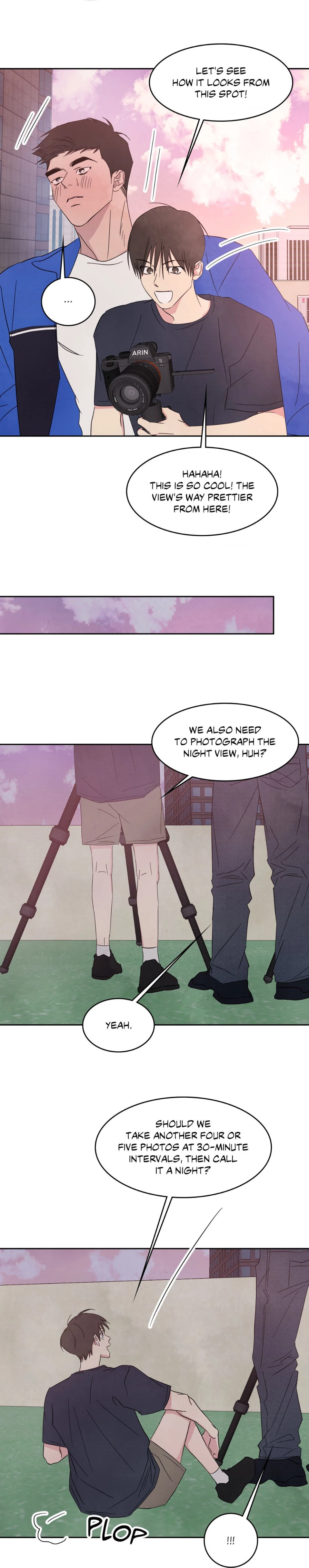 Topsy-Turvy [Official] - Chapter 67 manhwa