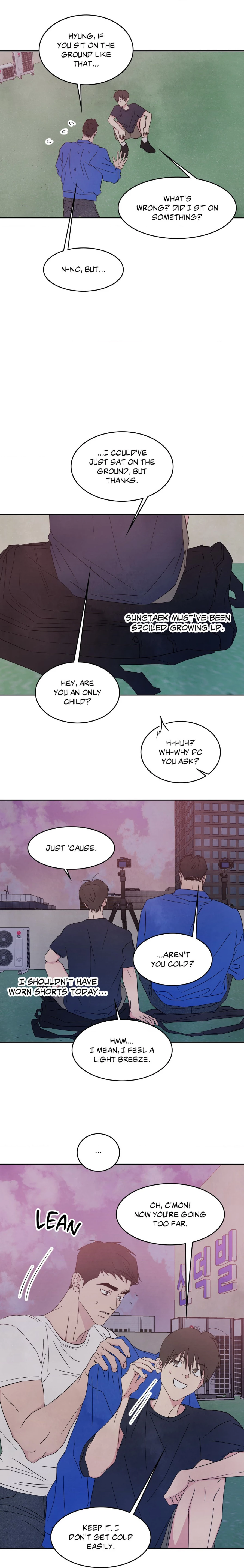Topsy-Turvy [Official] - Chapter 67 manhwa