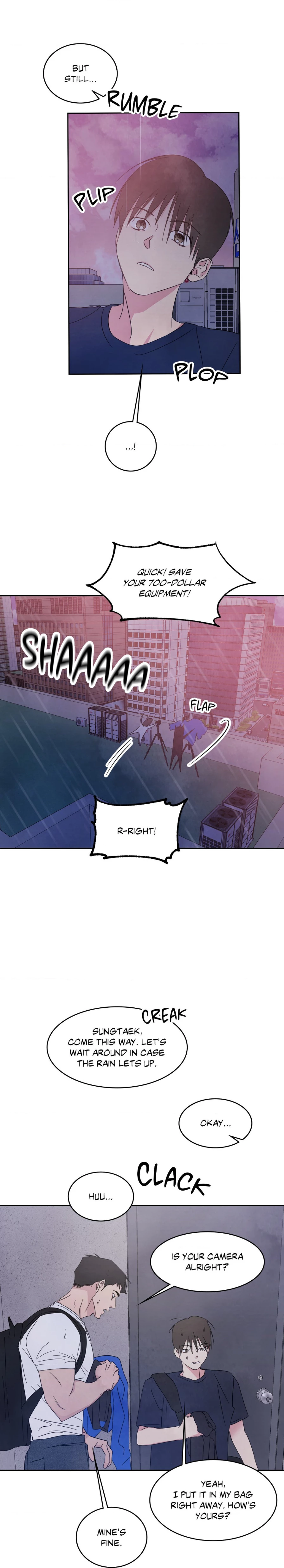 Topsy-Turvy [Official] - Chapter 67 manhwa