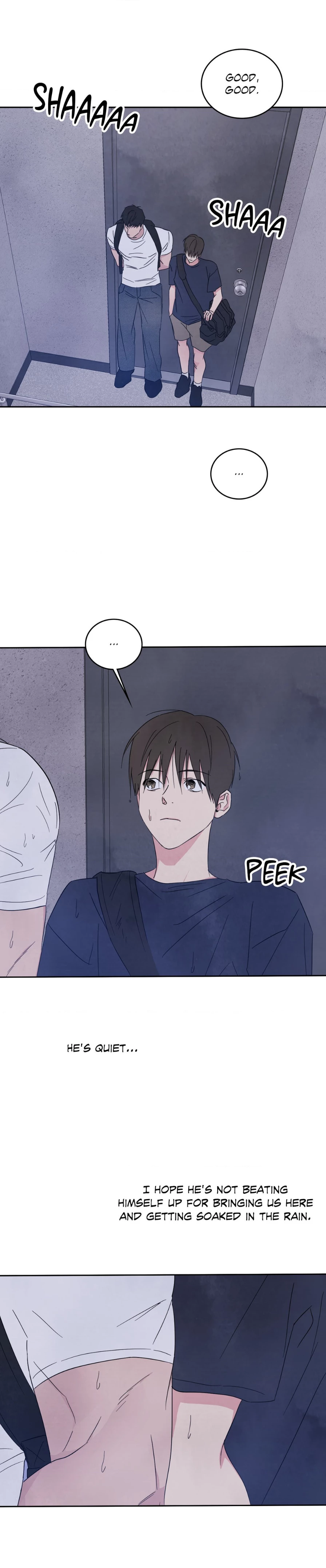 Topsy-Turvy [Official] - Chapter 67 manhwa