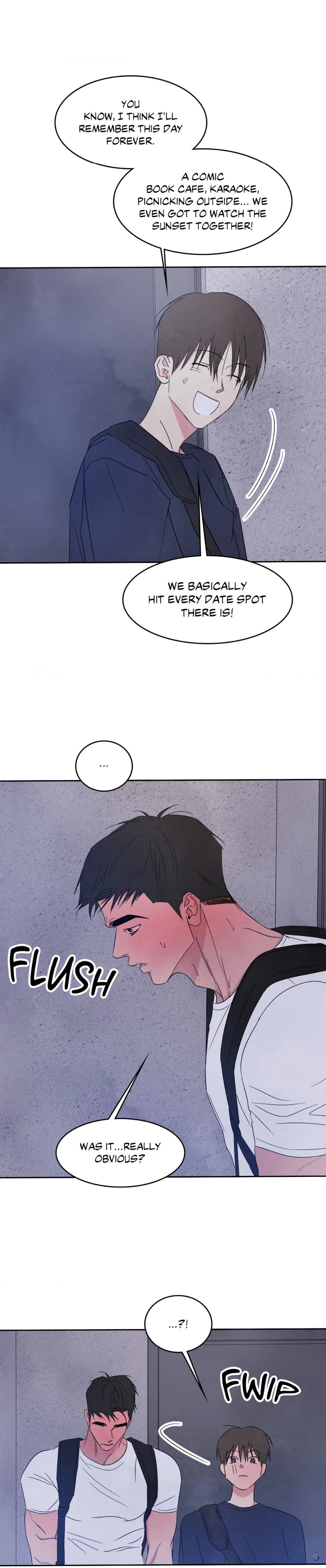 Topsy-Turvy [Official] - Chapter 67 manhwa