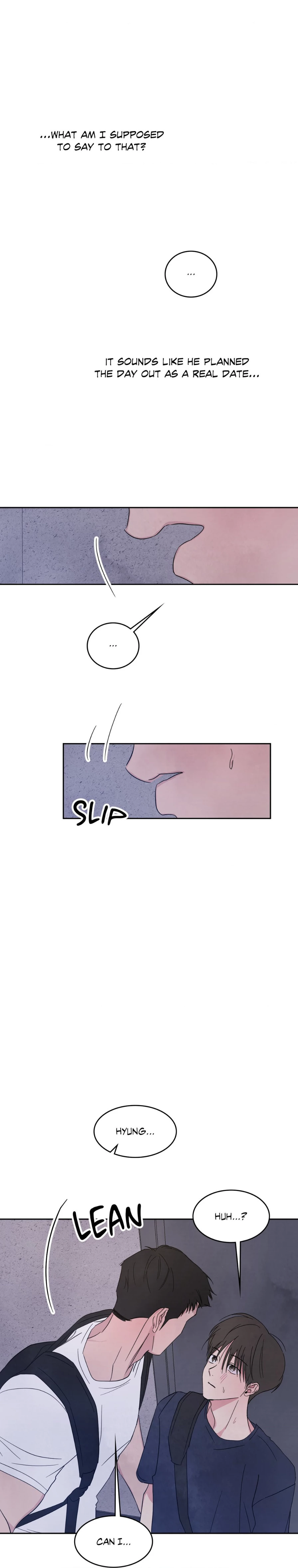 Topsy-Turvy [Official] - Chapter 67 manhwa