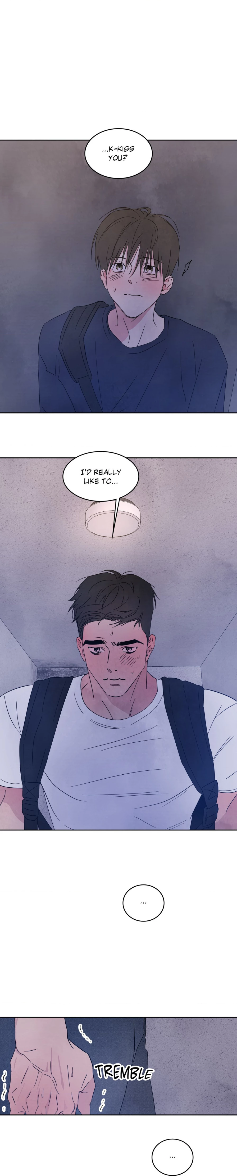 Topsy-Turvy [Official] - Chapter 67 manhwa