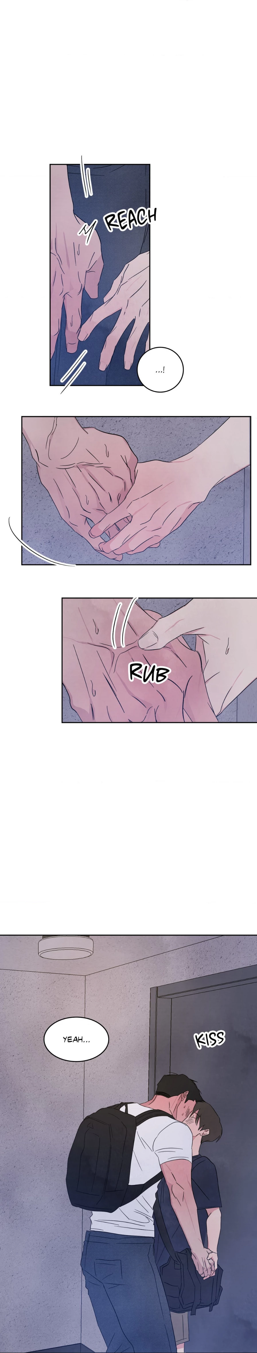 Topsy-Turvy [Official] - Chapter 67 manhwa