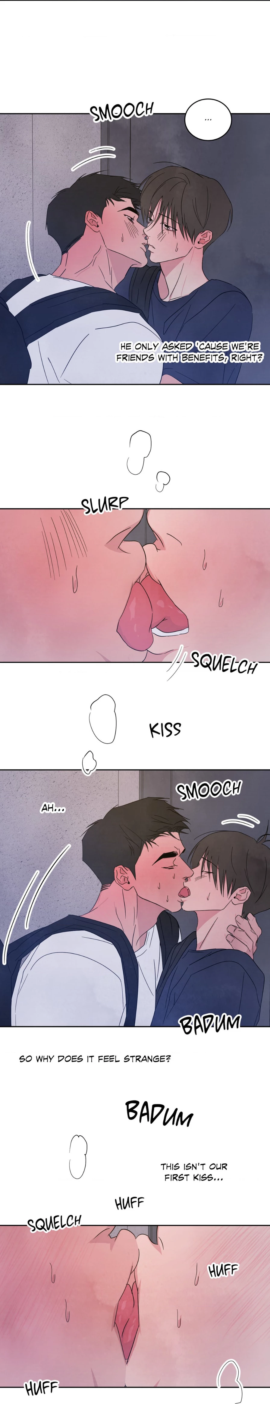 Topsy-Turvy [Official] - Chapter 67 manhwa