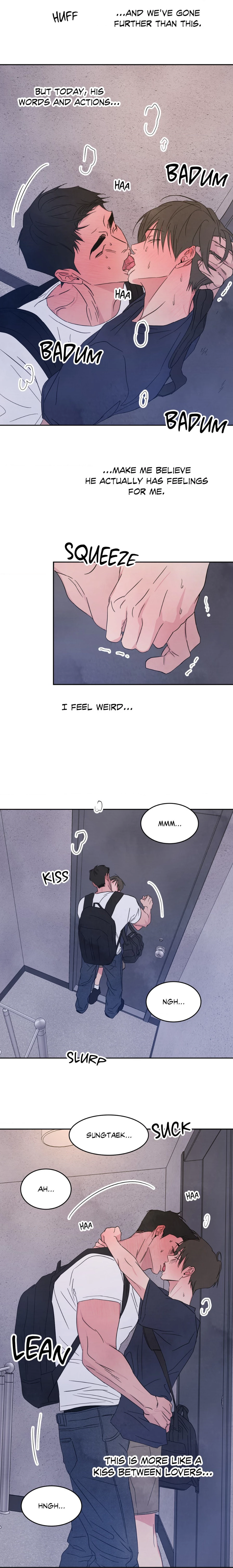 Topsy-Turvy [Official] - Chapter 67 manhwa
