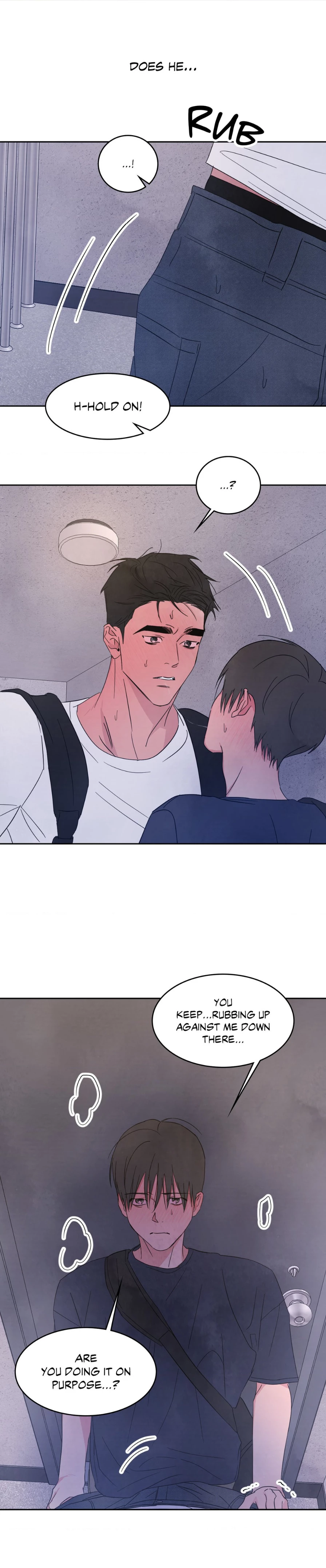 Topsy-Turvy [Official] - Chapter 67 manhwa