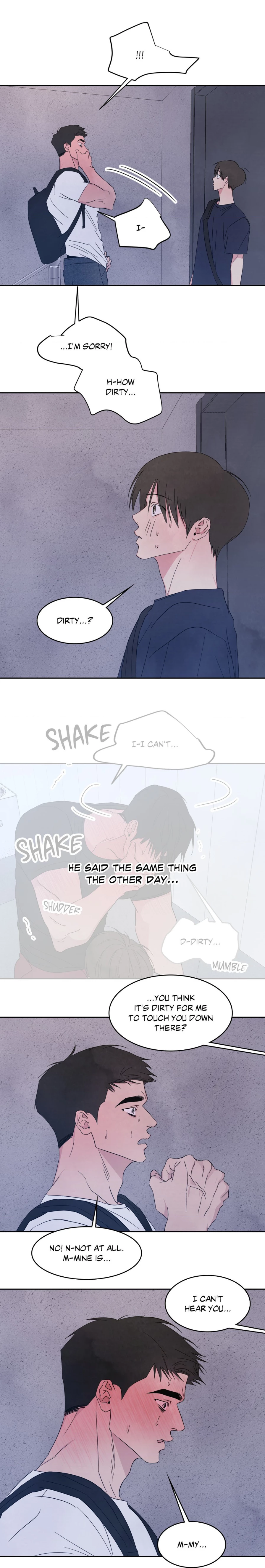 Topsy-Turvy [Official] - Chapter 67 manhwa