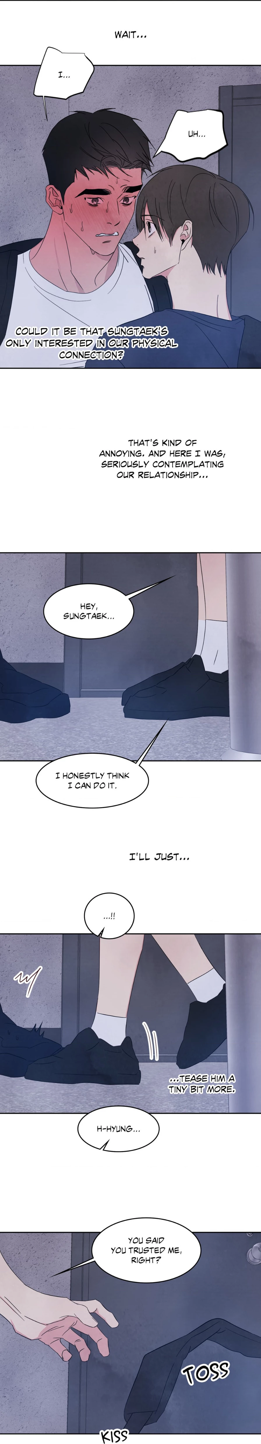 Topsy-Turvy [Official] - Chapter 67 manhwa