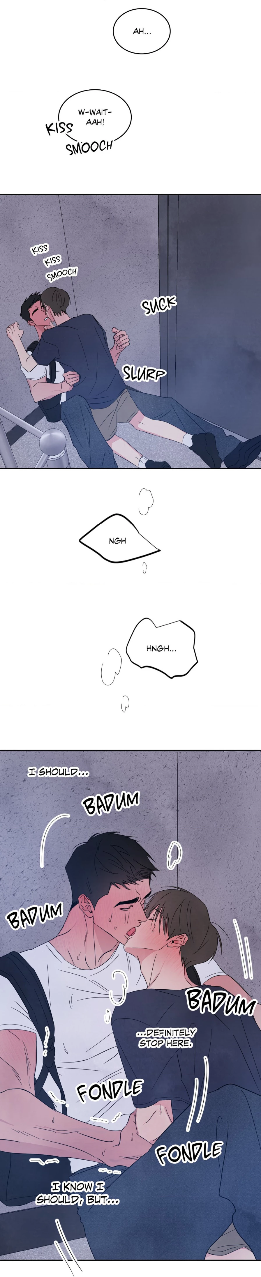 Topsy-Turvy [Official] - Chapter 67 manhwa