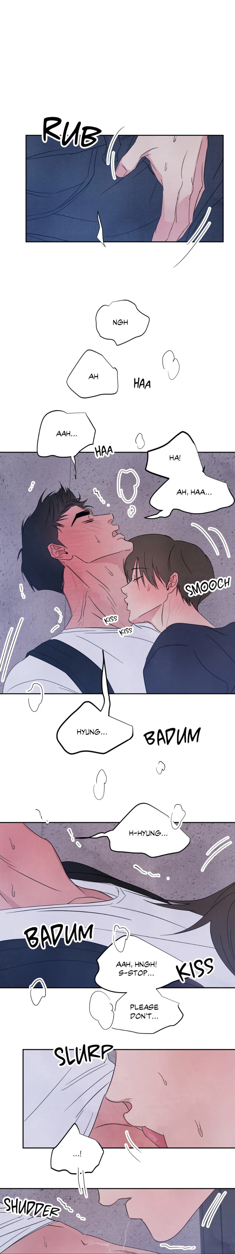 Topsy-Turvy [Official] - Chapter 67 manhwa