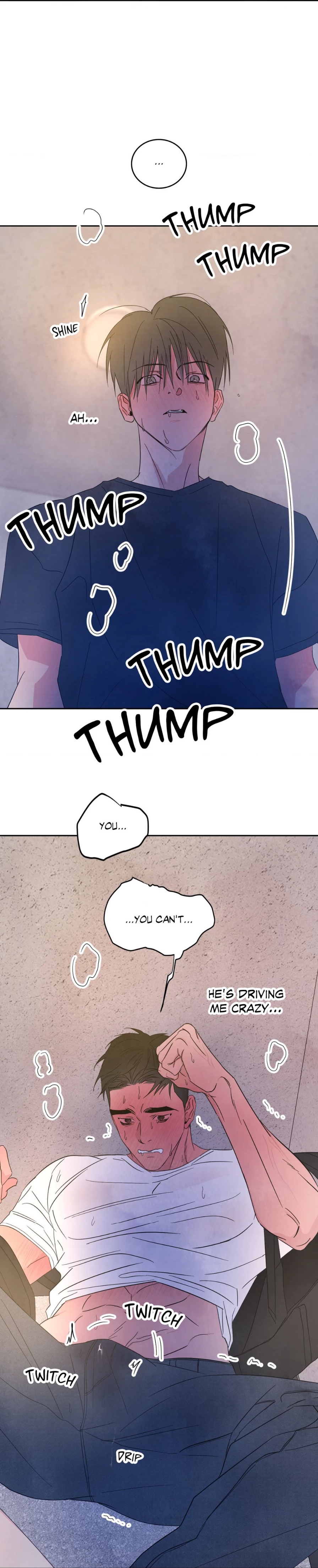 Topsy-Turvy [Official] - Chapter 67 manhwa