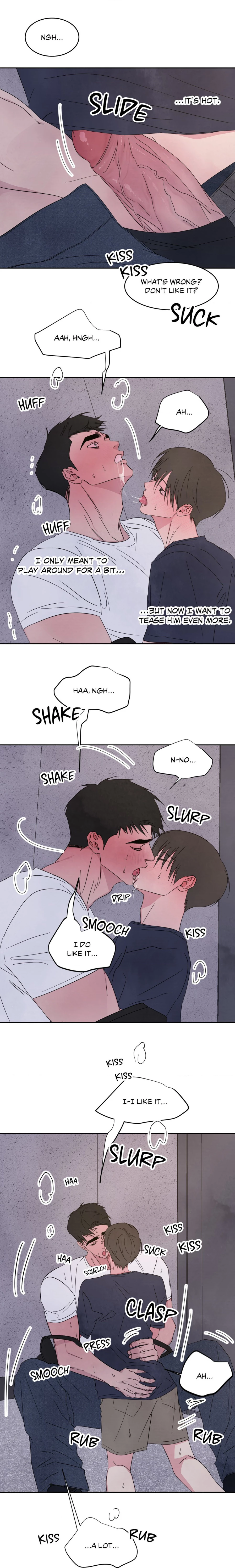Topsy-Turvy [Official] - Chapter 68 manhwa