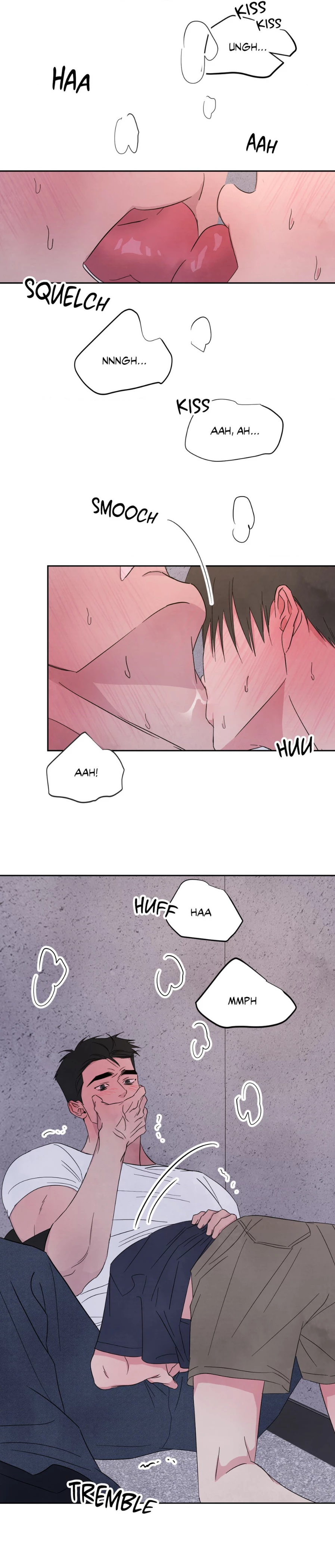 Topsy-Turvy [Official] - Chapter 68 manhwa