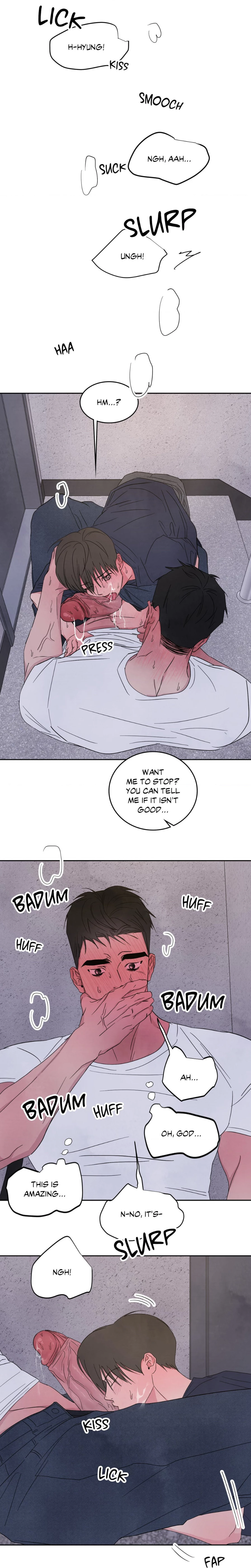 Topsy-Turvy [Official] - Chapter 68 manhwa