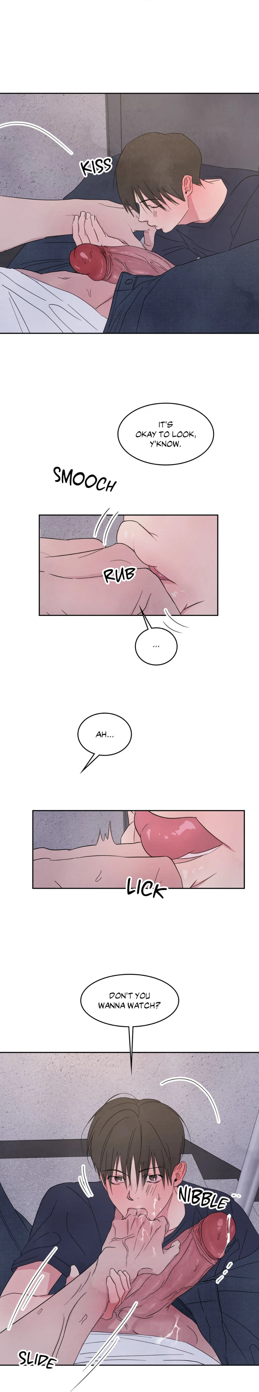 Topsy-Turvy [Official] - Chapter 68 manhwa
