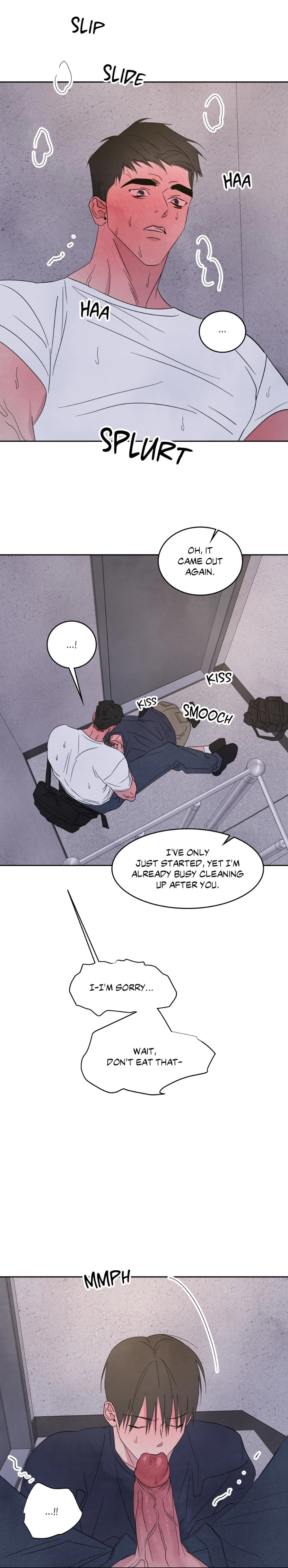 Topsy-Turvy [Official] - Chapter 68 manhwa