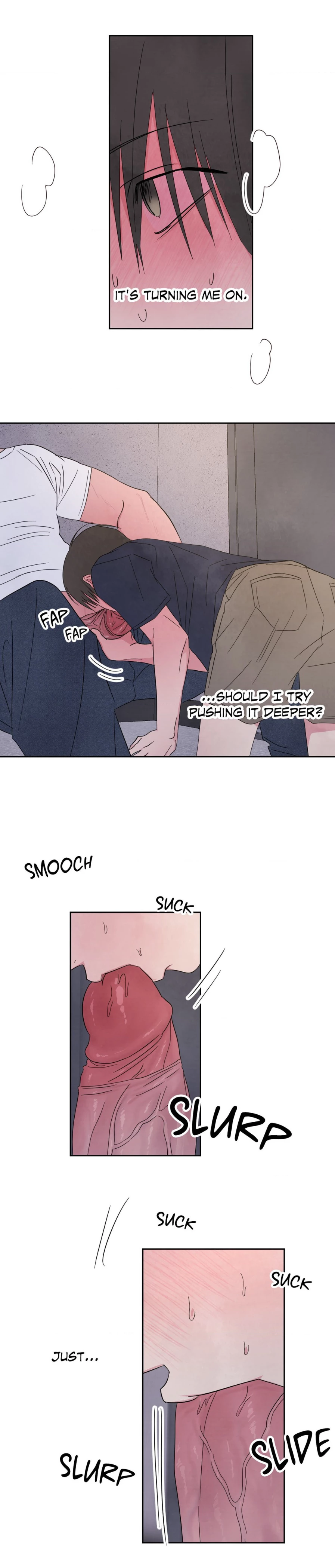 Topsy-Turvy [Official] - Chapter 68 manhwa