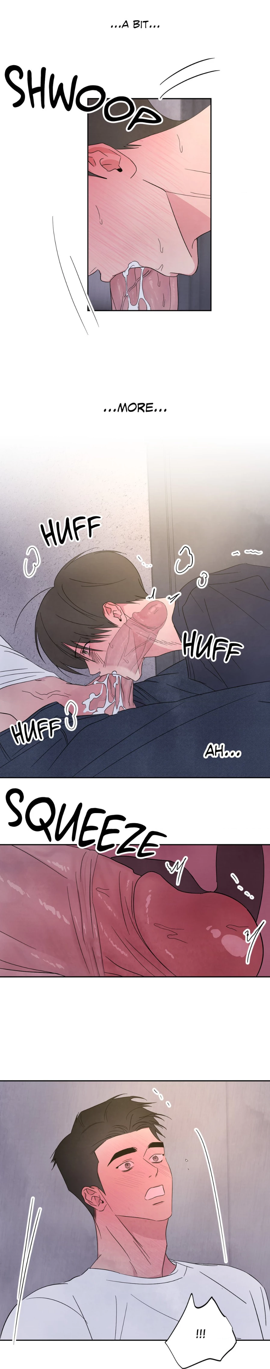 Topsy-Turvy [Official] - Chapter 68 manhwa