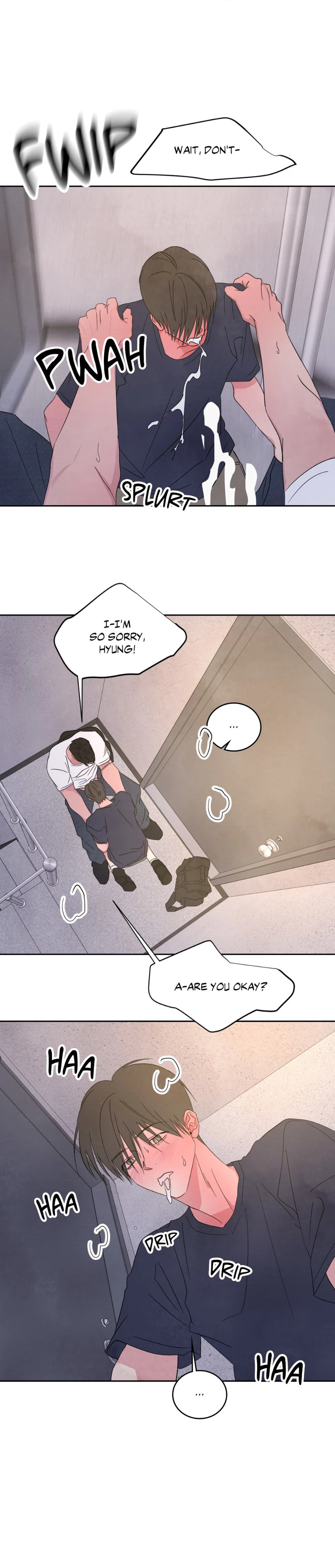 Topsy-Turvy [Official] - Chapter 68 manhwa