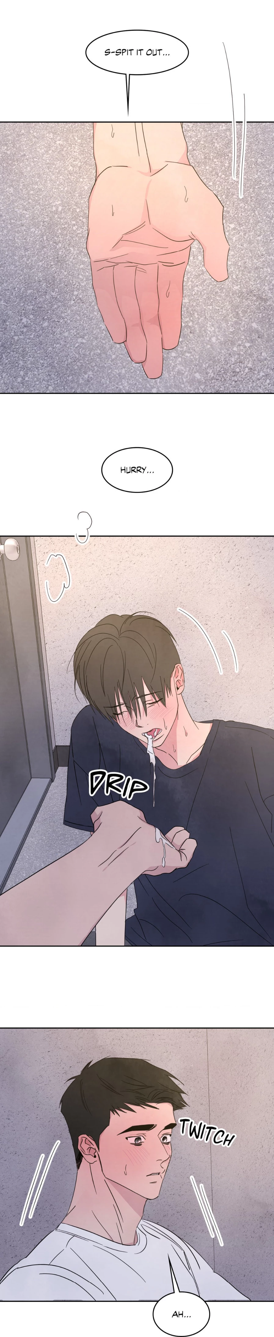 Topsy-Turvy [Official] - Chapter 68 manhwa